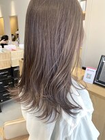 トリート 浦安店(TREAT)&nbsp;ロング×シアーピンク_TREAT浦安