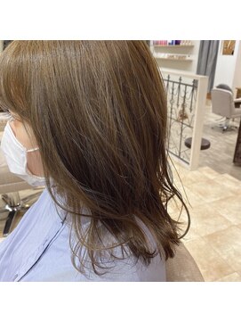 サンクチュアリ ウィズエデン 京橋店(Sanctuary with eden) オリーブベージュ