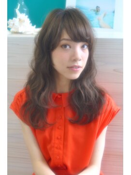 サングース(Sungoose) sungooseくびれヘアビタミンカラー着物ヘアメルティカラー