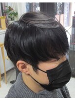セグエサロン (SEGUE THE SALON) マッシュショート