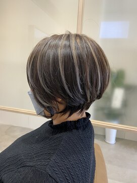 ルーム(room) ハイライト×ショート