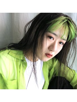 ハーヒム(her him) shino/style/01