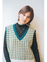 スウィートルーム 藤沢(sweet room)&nbsp;美髪☆耳掛けナチュラルヘア