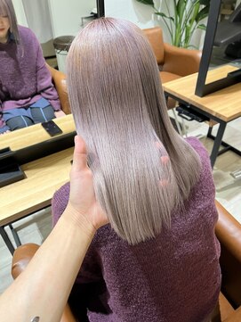 ルーツ(ROOTS) 炭酸デトックス+Sプレミアムケアトリートメント