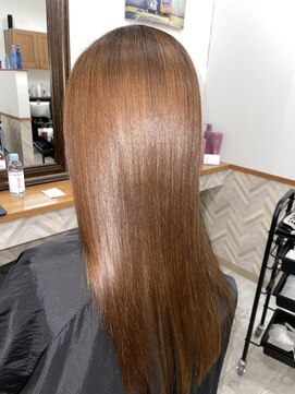 ログ 武蔵新城(L.O.G) LOG 髪質改善トリートメント