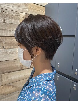 ベイショア(Bay Shore NY) 【BayShore池袋】コンパクトショート