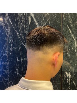 ヒロギンザ 上野店(HIRO GINZA) フェード