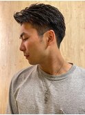 ベリーショートビジネスツーブロック流行77