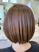 ボリスビアン 大和田店(BorisVian)&nbsp;艶ボブ