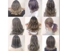 シャルムヘアー 松江店(charme hair)の雰囲気（なりたいスタイルを叶えます♪）