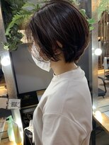 ザ ラボ アングゥ(The Labo ungu) オレンジブラウン