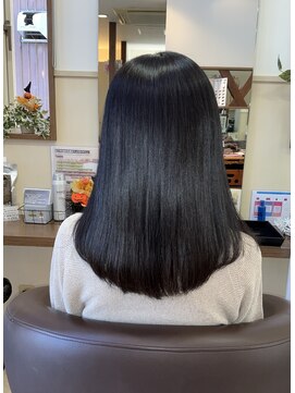 コアフィールフィス(COIFFURE fils) 【見附今町髪質改善】