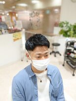 パーソンズ 本八幡店(PAR SON'Z)&nbsp;メンズフェードショート