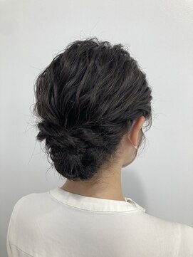 ゲーム 原宿店(GAME) ヘアセット/ダブルカラー/ケアブリーチ/髪質改善/原宿