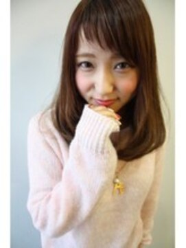 トゥーリ 薬院店(tuuli) tuuli☆20代30代40代小顔ミディアム外ハネボブアッシュ