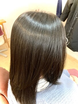 ウォームス(Warmth) 縮毛矯正