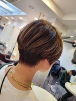 榮美容室 本店 ショート