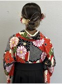 タイトヘア