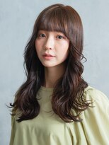 アース 小田原店(HAIR&MAKE EARTH) ヨシンモリロング