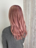シエル 立川店(CIEL)&nbsp;【CIEL×久光】ケアブリーチで作るペールピンク