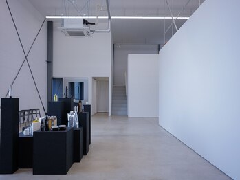 BE HERE NOW N°03 金沢駅西店　髪質改善/ストレート/艶カラー