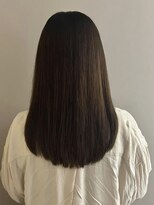 トッカ 三宮ANNEX(tocca)&nbsp;クオライン/縮毛矯正/ナチュラルストレート【石井みな】