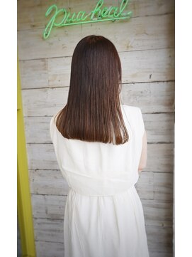 プアヒール(pua heal) ミディアムワンレン