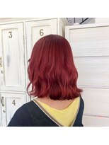 クラン ヘアーアンドスタジオ(CLAN hair & studio)&nbsp;#沖縄美容室#沖縄ハイトーン#沖縄エクステ#プルエクステ