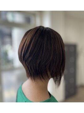 バンビ 大矢野店( Bambi) ショート