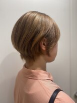 エイト新宿店(EIGHT shinjuku)&nbsp;ミルクティーベージュ