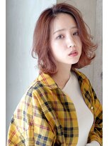 クシュ 所沢西口プロぺ通り(kusyu... ) 着物#メルティーカラー#フェミニンロングウェーブミディアム所沢