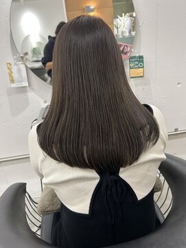 ジェムバイアルテフィーチェ(gem by artefice) オリーブグレージュ