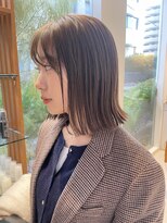 オーダー(OORDER)&nbsp;＊smoke beige＊