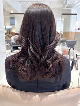 コードセブンス(Chord seventh) 【KANON】イルミナーカラーのチェリーピンク