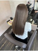 髪質改善