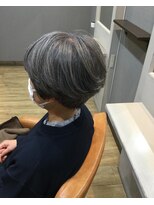 クロデザイン(KURO DESIGN)&nbsp;マッシュグラデーション