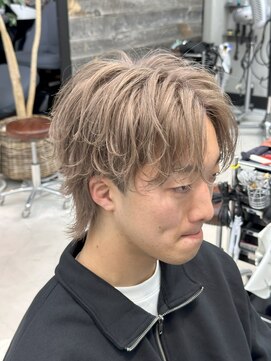 ネオン(NEON) ミルクティーベージュ