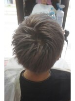 ヘアーエゴブラック(Hair EG-O Black+1) ソフトスパーキー