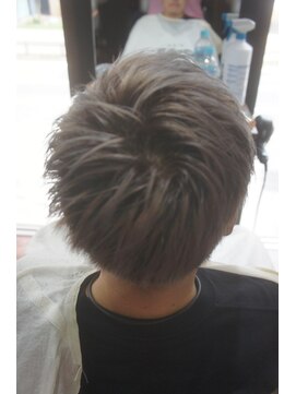 ヘアーエゴブラック(Hair EG-O Black+1) ソフトスパーキー