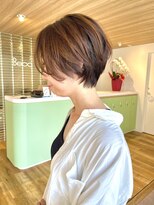 ベコ(Beco)&nbsp;【武藤裕也】大人美人ショート◎20代30代40代人気◎