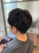 ヘアーアンドメイク ルシエル(hair&make Luxiel)&nbsp;カジュアル☆ソフトパーマ