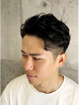 バーバーショップ ネオ セカンド(BARBERSHOP NEO2nd) リバースパーマ