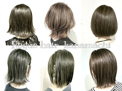 ローグ ヘアー 金町店(Rogue HAIR)の写真