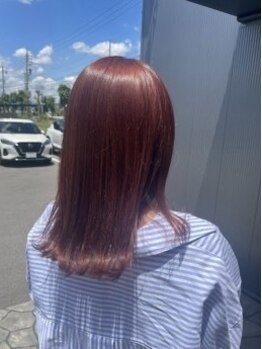 アンチ ブーン(ANTI boon)の写真/”バイカルテ”導入サロン◎最新の技術でダメージを受けた髪に栄養を与え、ハリやコシ、潤いを与えます。