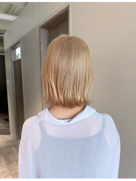 ポノ(po_no) ベージュ系カラー