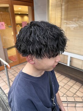 ジールサロン 阿見店(ZEAL SALON) ツイスパ