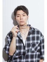 メンズ サロン ドット トウキョウ 町田店(men's salon dot. tokyo)&nbsp;【高橋和真】メンズアップバング