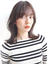 セイドット オモテサンドウ(Say. omotesando)&nbsp;ショート　ショートボブ　ボブ　くびれ　レイヤー　田代