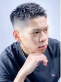 銀座/バーバー/ツーブロック/シェービング/理容室