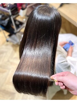 エマ 上板橋店(emma) 髪質改善エステトリートメント(髪質改善×トリートメント)